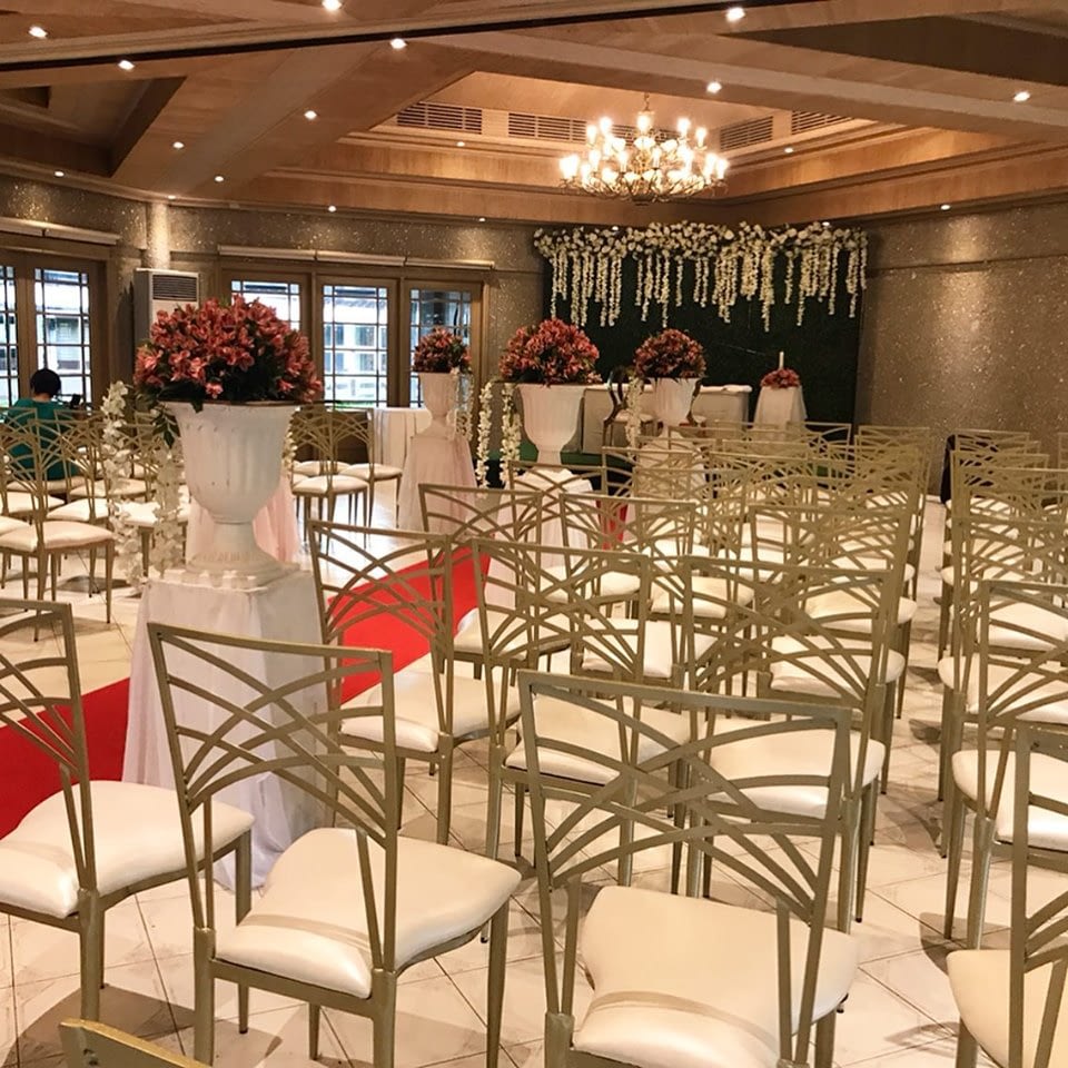 A Place for Birthdays and Weddings in Cavite - Josephine Events Venue