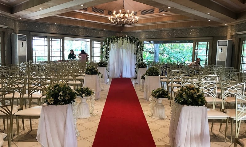 Events Place in Cavite for Wedding Ceremony - Josephine Events Venue