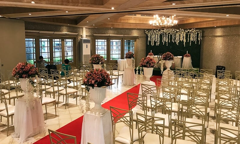 Events Place in Cavite for Wedding Ceremony - Josephine Events Venue