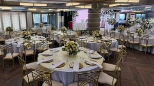 Bulwagang Josephine Interior