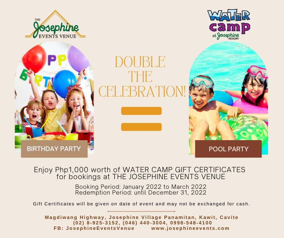 kids bday pool party